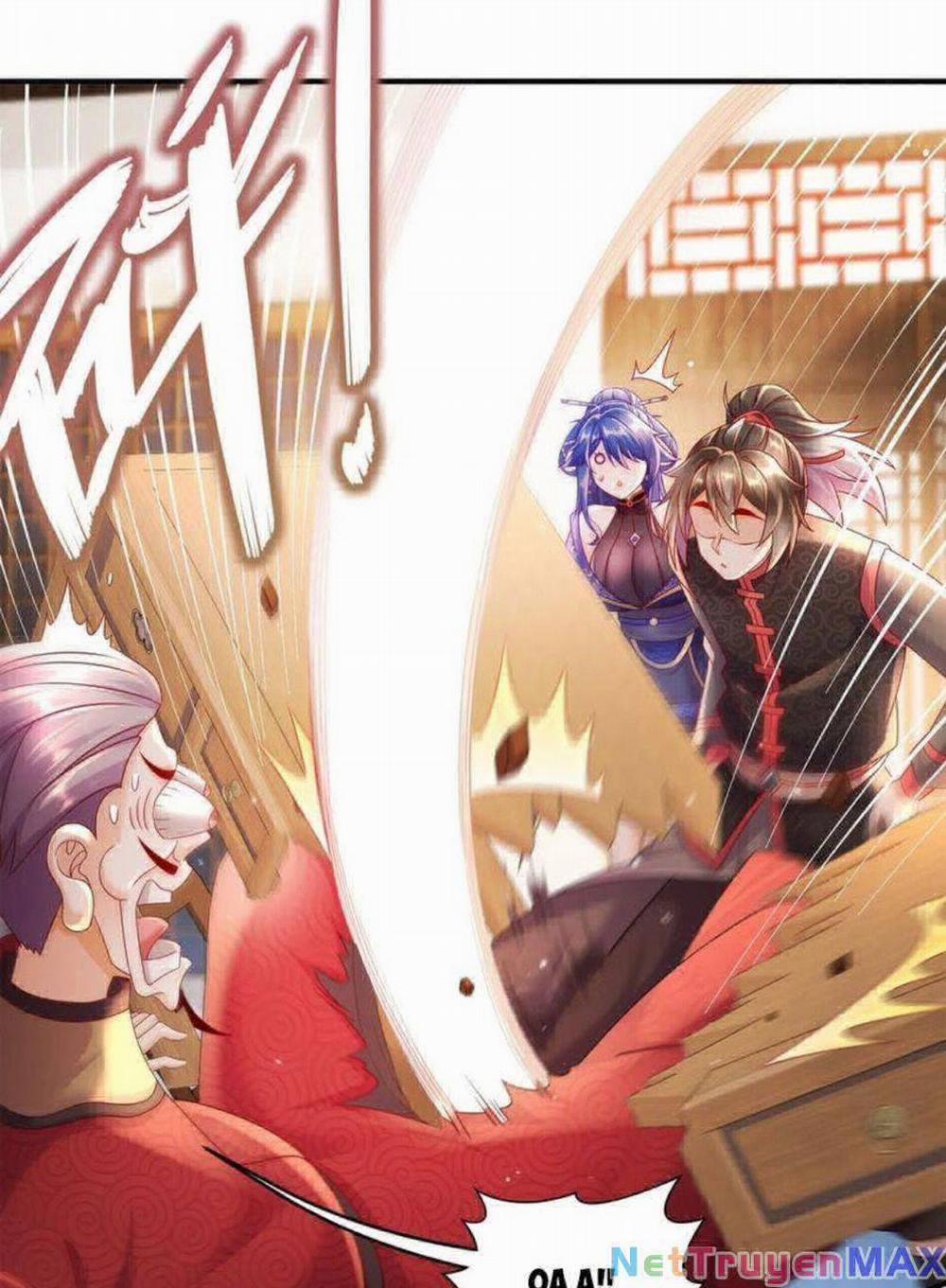 Tuyệt Thế Đạo Lữ 52 trang 31