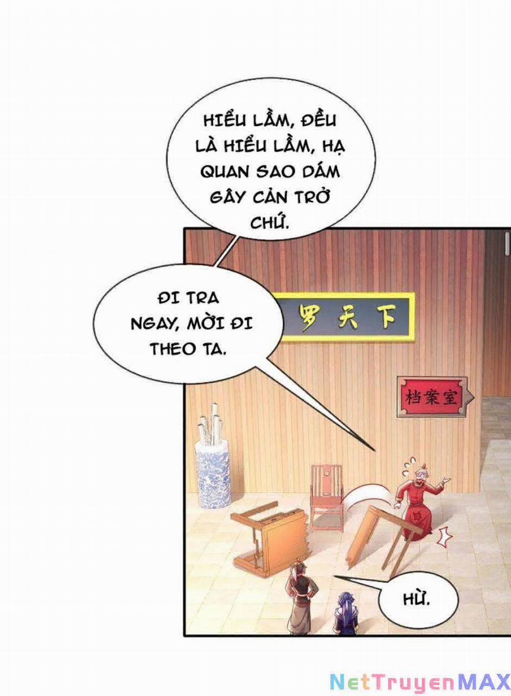 Tuyệt Thế Đạo Lữ 52 trang 36