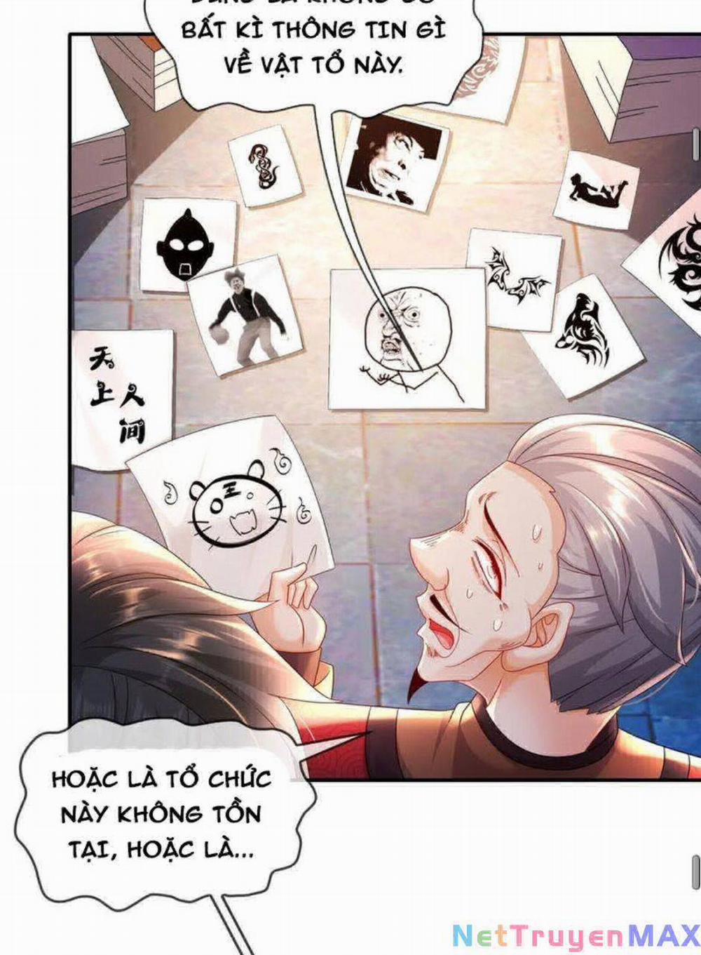 Tuyệt Thế Đạo Lữ 52 trang 40