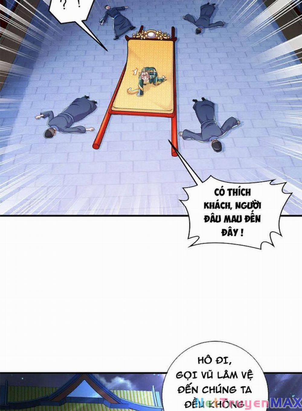 Tuyệt Thế Đạo Lữ 53 trang 22