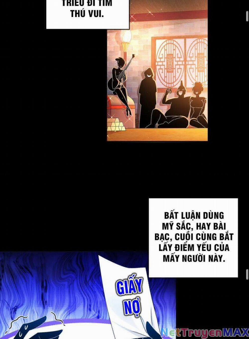 Tuyệt Thế Đạo Lữ 53 trang 47