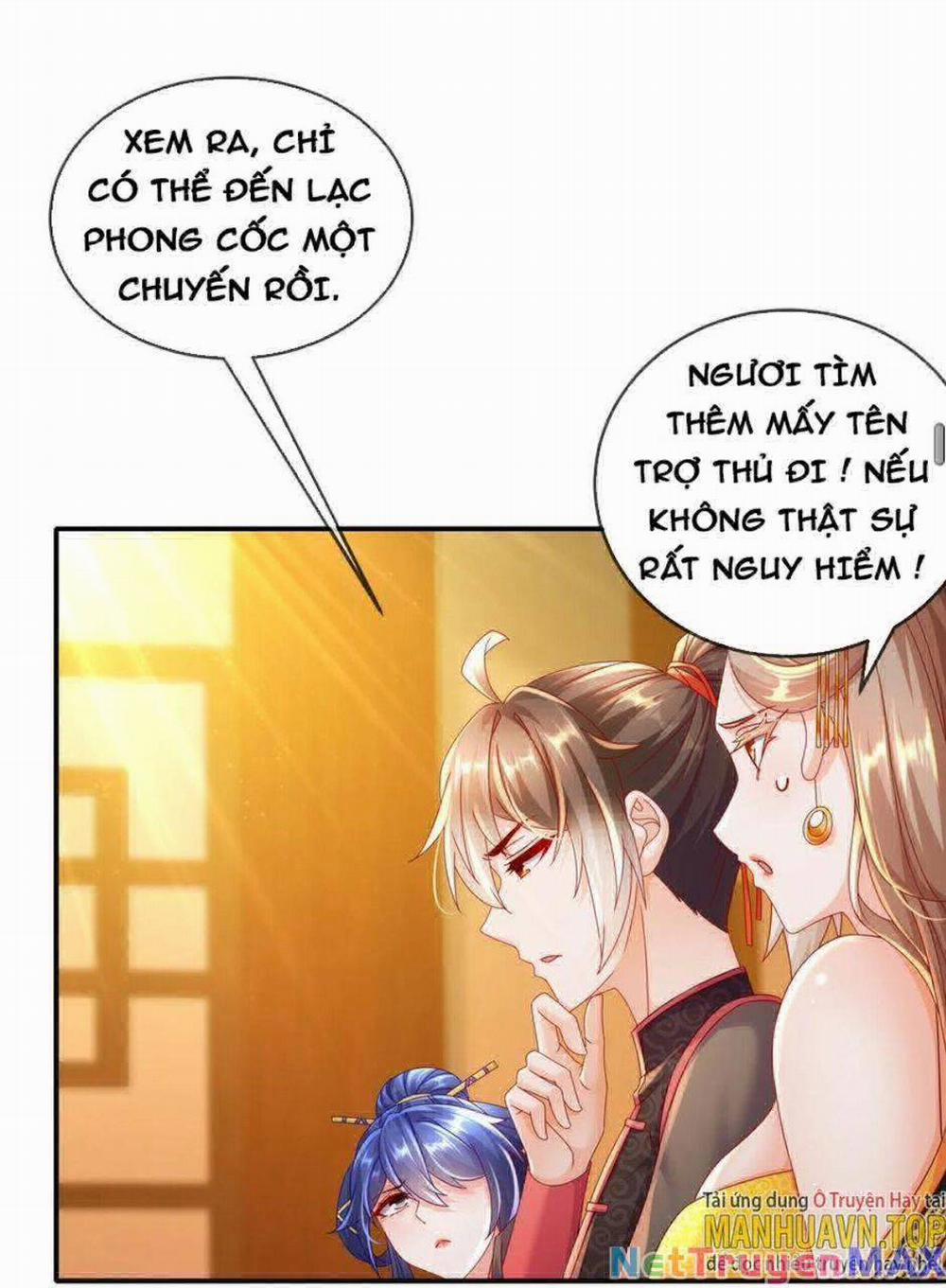 Tuyệt Thế Đạo Lữ 53 trang 52