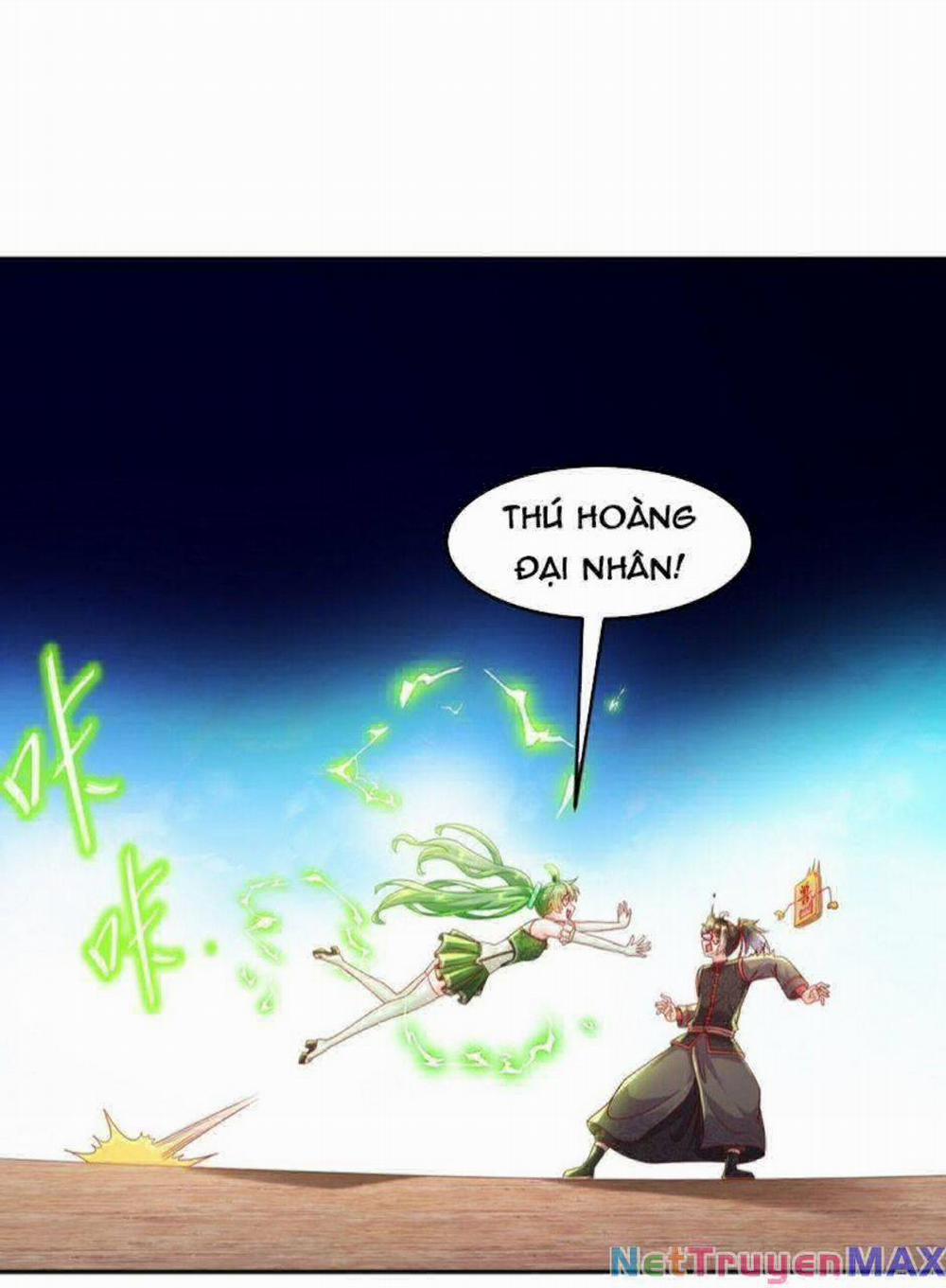 Tuyệt Thế Đạo Lữ 54 trang 11
