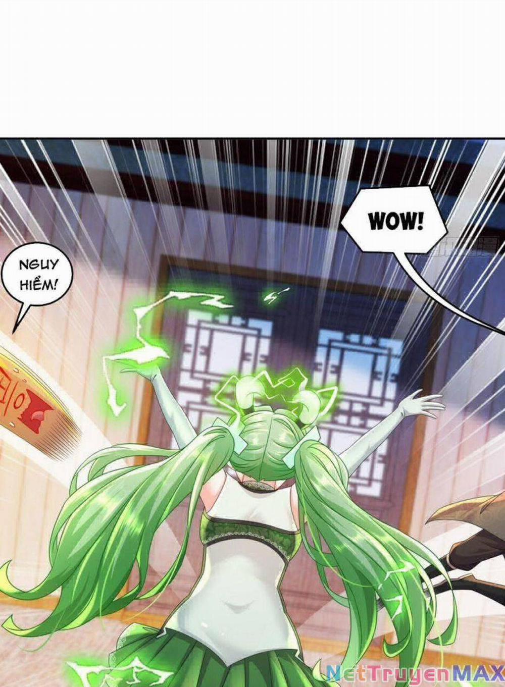 Tuyệt Thế Đạo Lữ 54 trang 12