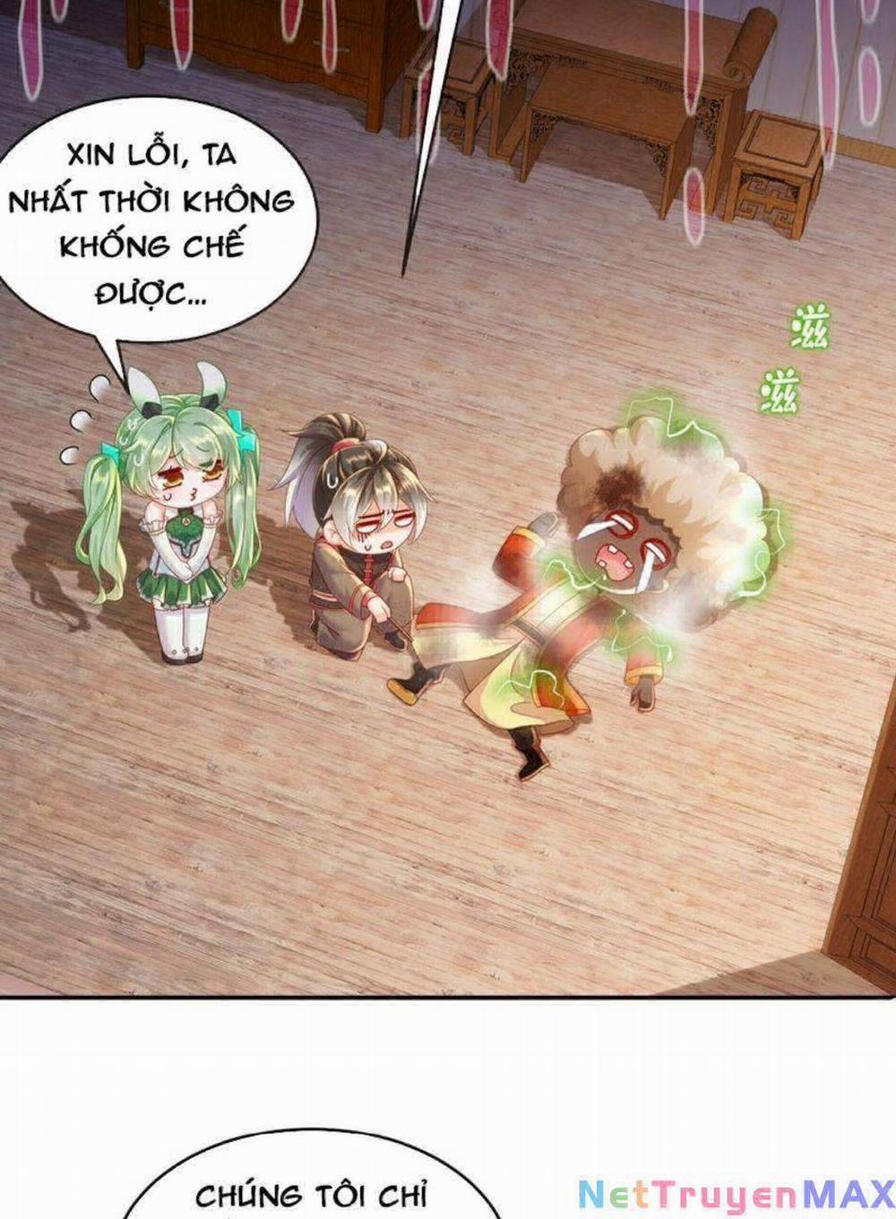 Tuyệt Thế Đạo Lữ 54 trang 21