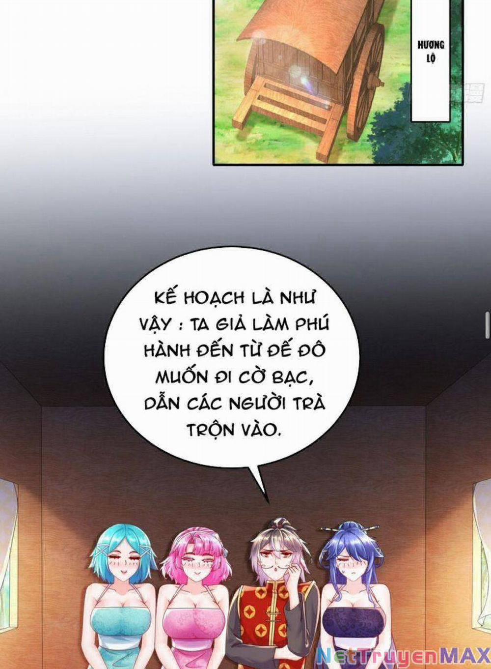 Tuyệt Thế Đạo Lữ 54 trang 36