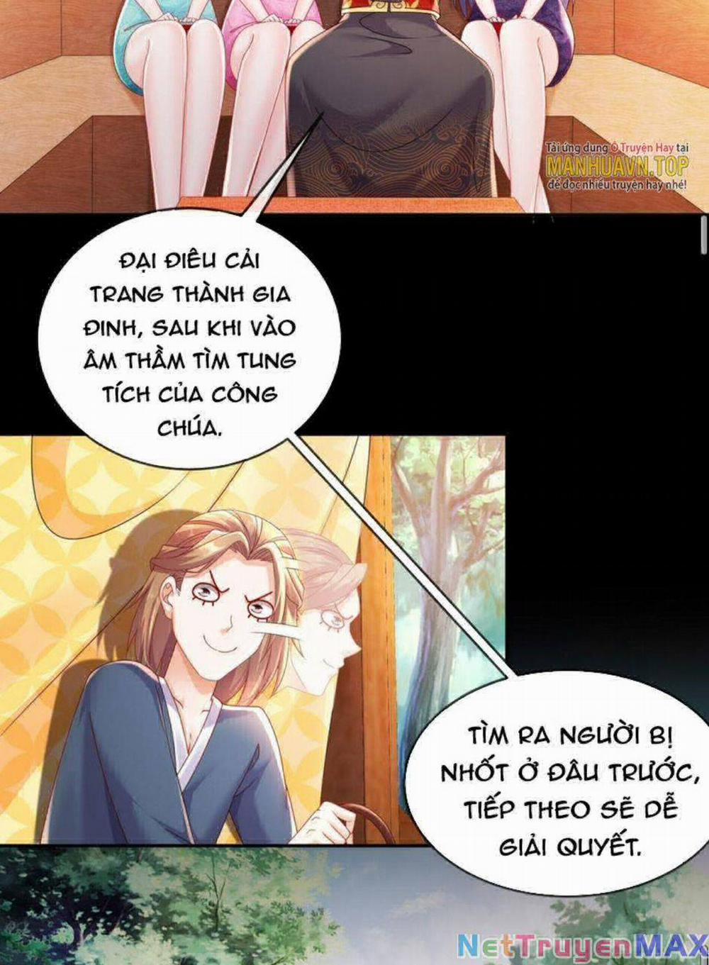 Tuyệt Thế Đạo Lữ 54 trang 37