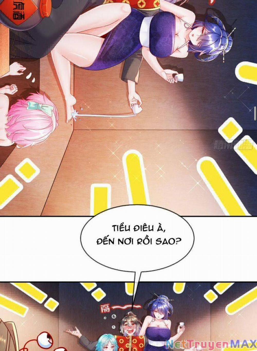 Tuyệt Thế Đạo Lữ 54 trang 43