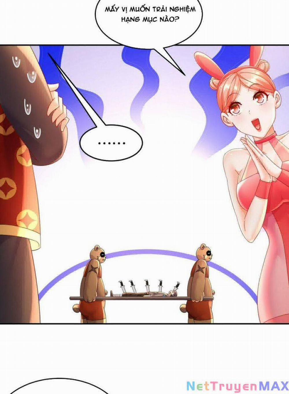 Tuyệt Thế Đạo Lữ 55 trang 13