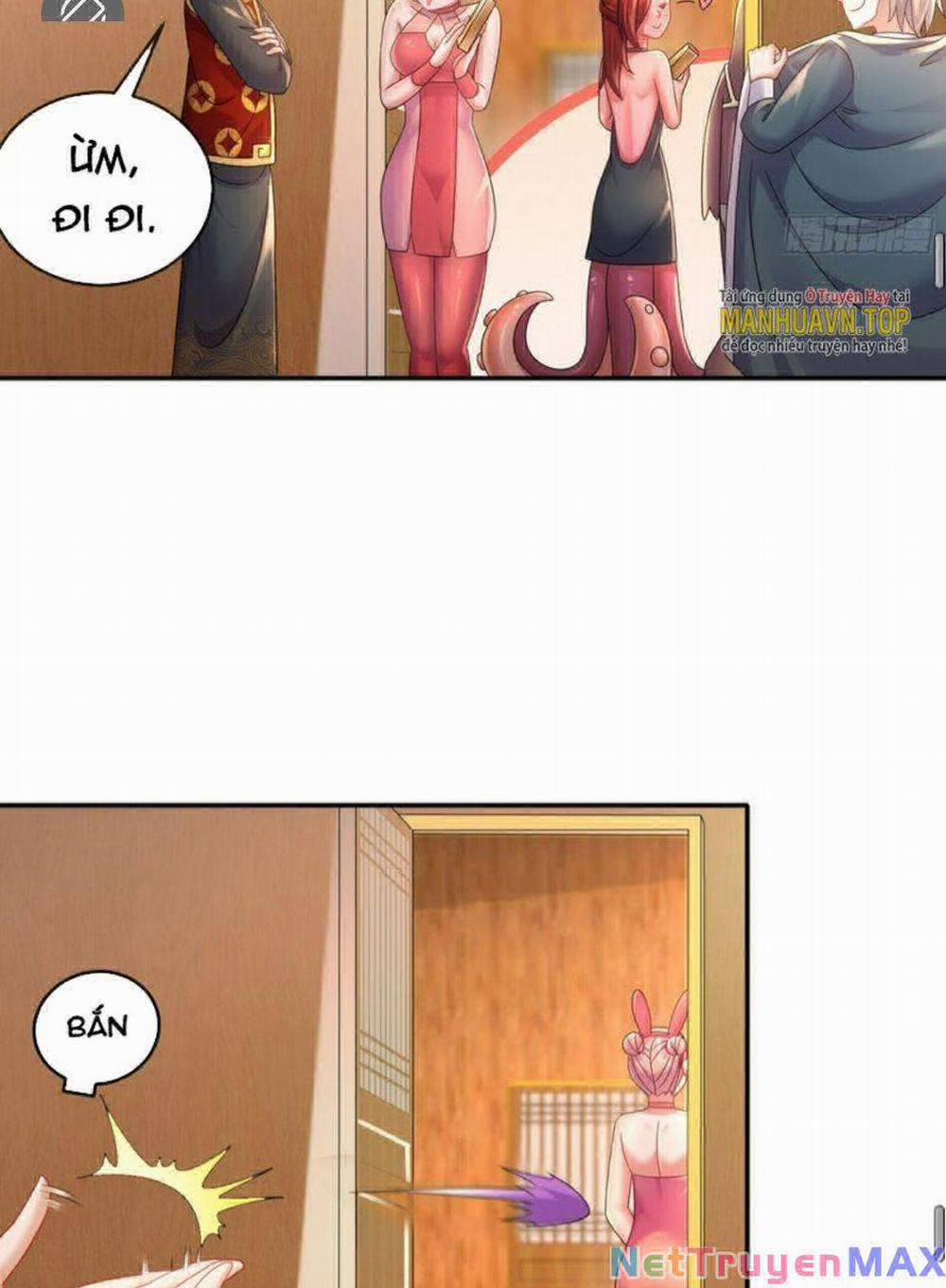 Tuyệt Thế Đạo Lữ 55 trang 30