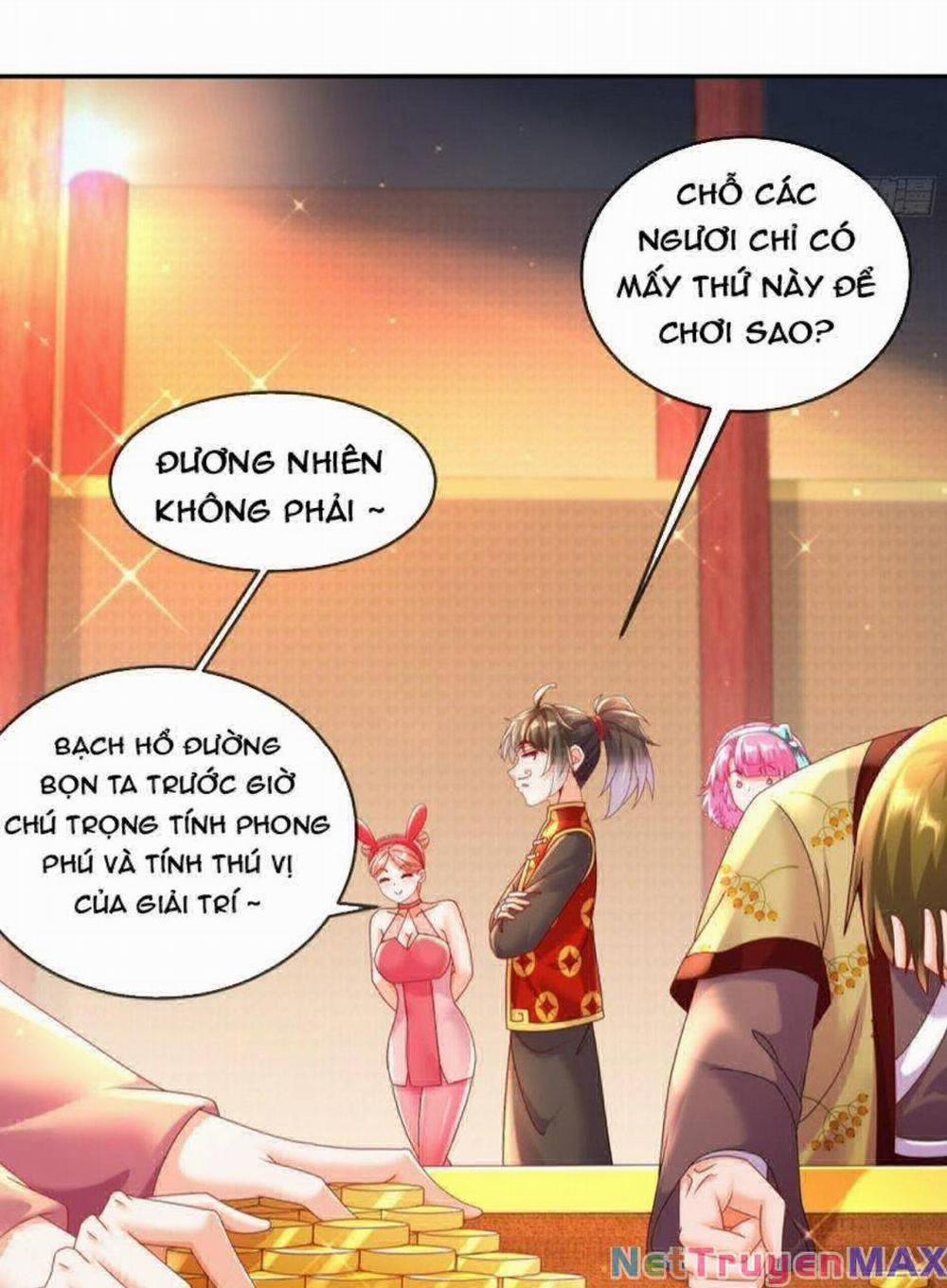 Tuyệt Thế Đạo Lữ 55 trang 9