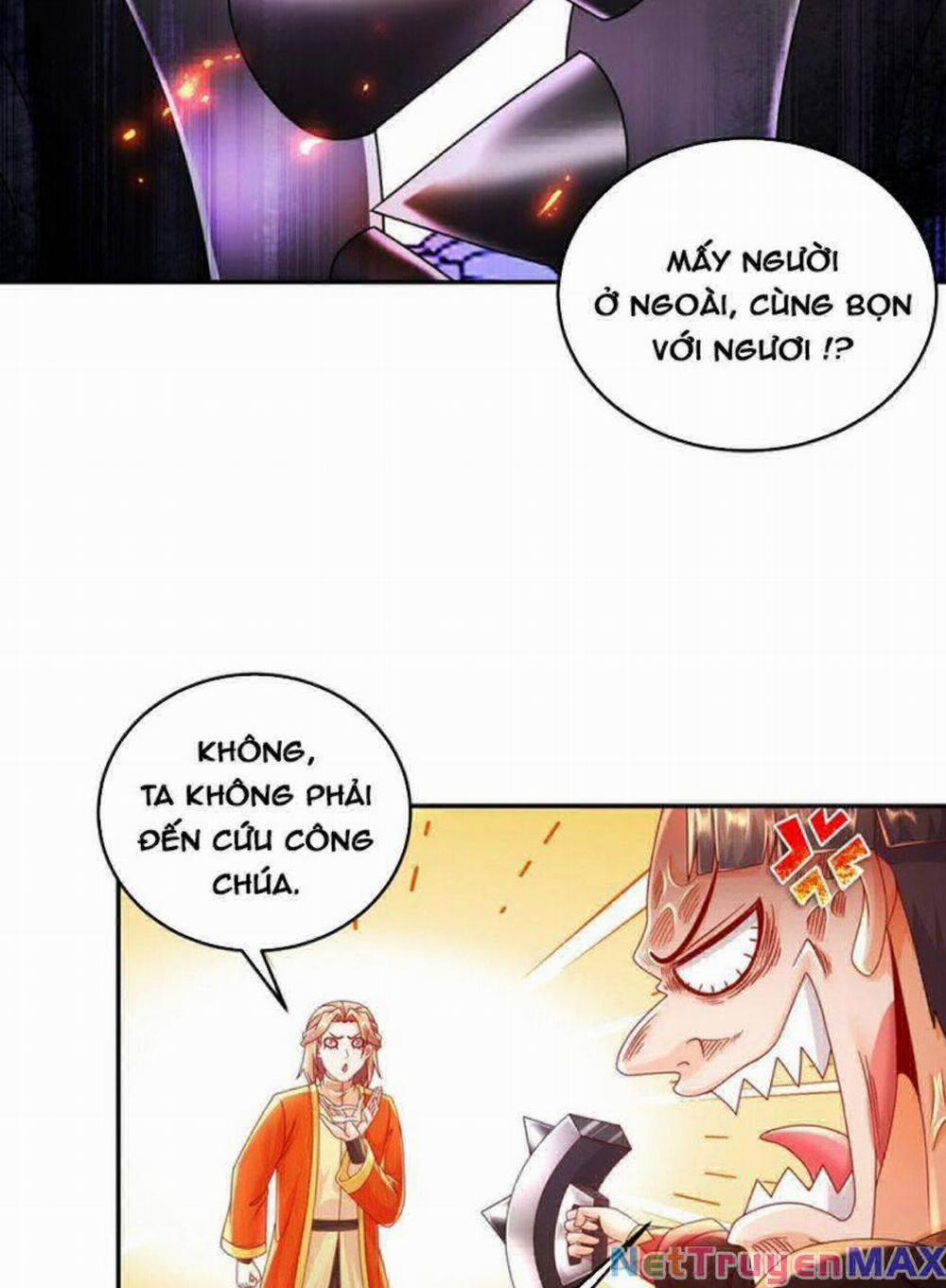 Tuyệt Thế Đạo Lữ 56 trang 11