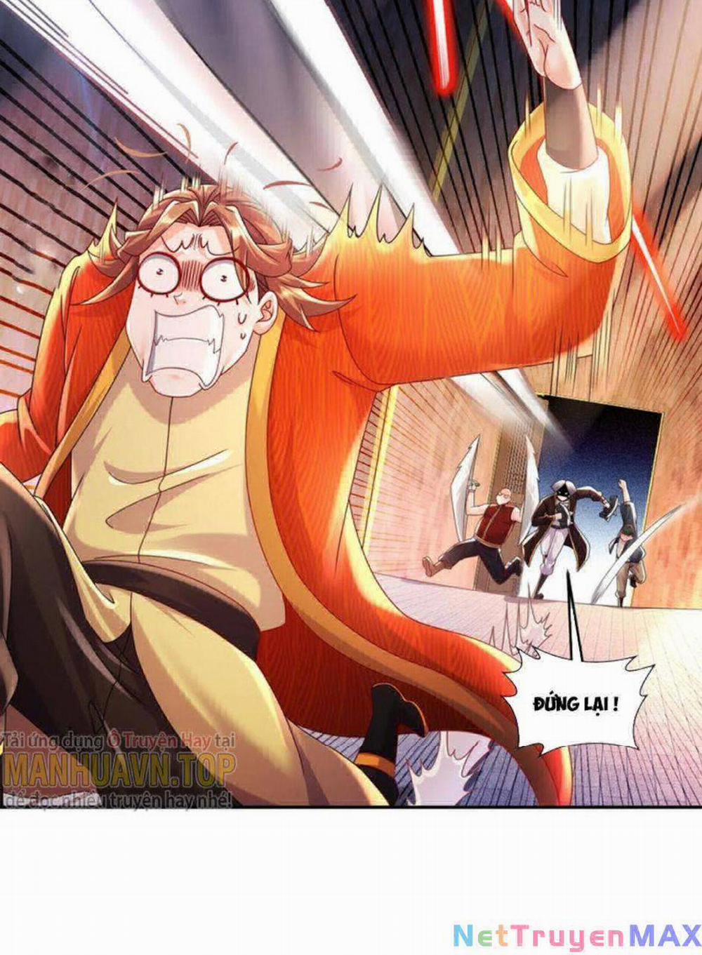 Tuyệt Thế Đạo Lữ 56 trang 13