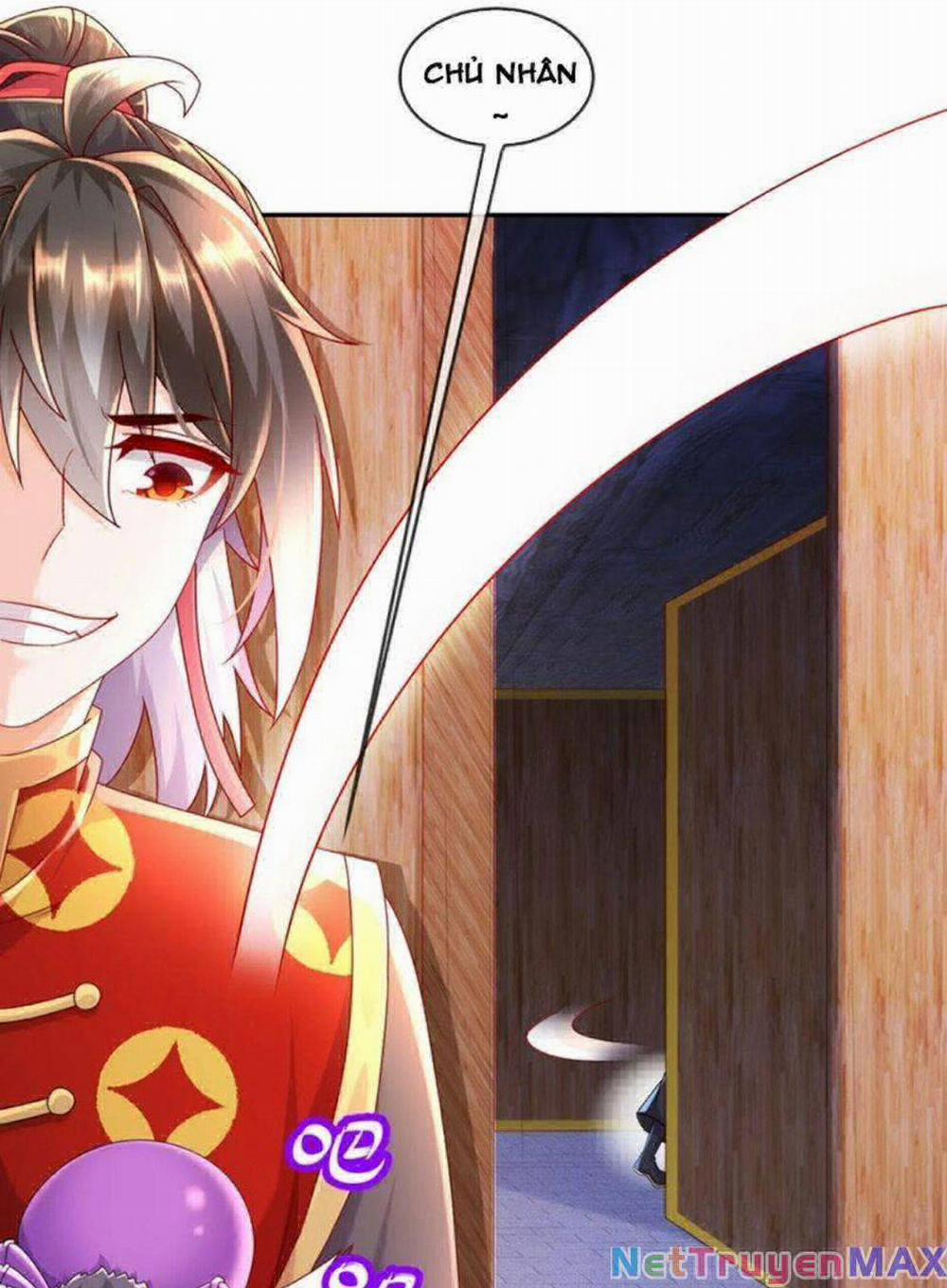 Tuyệt Thế Đạo Lữ 56 trang 18