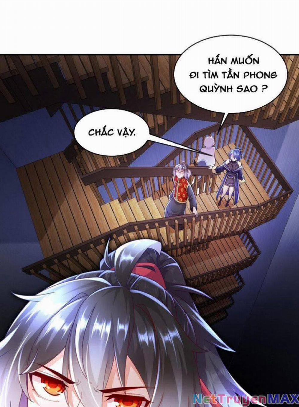 Tuyệt Thế Đạo Lữ 56 trang 22