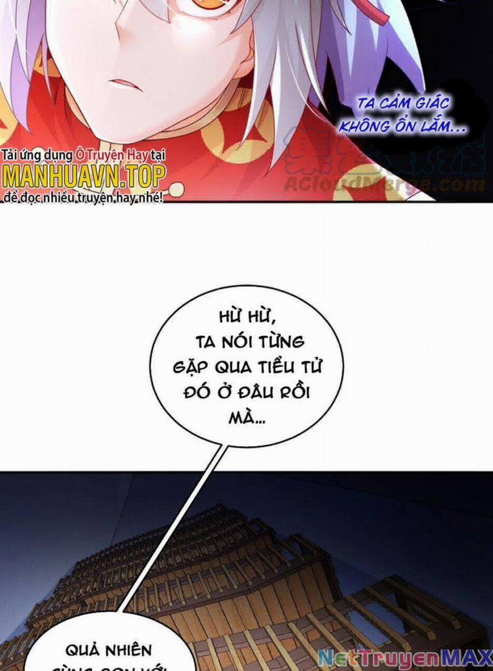 Tuyệt Thế Đạo Lữ 56 trang 23