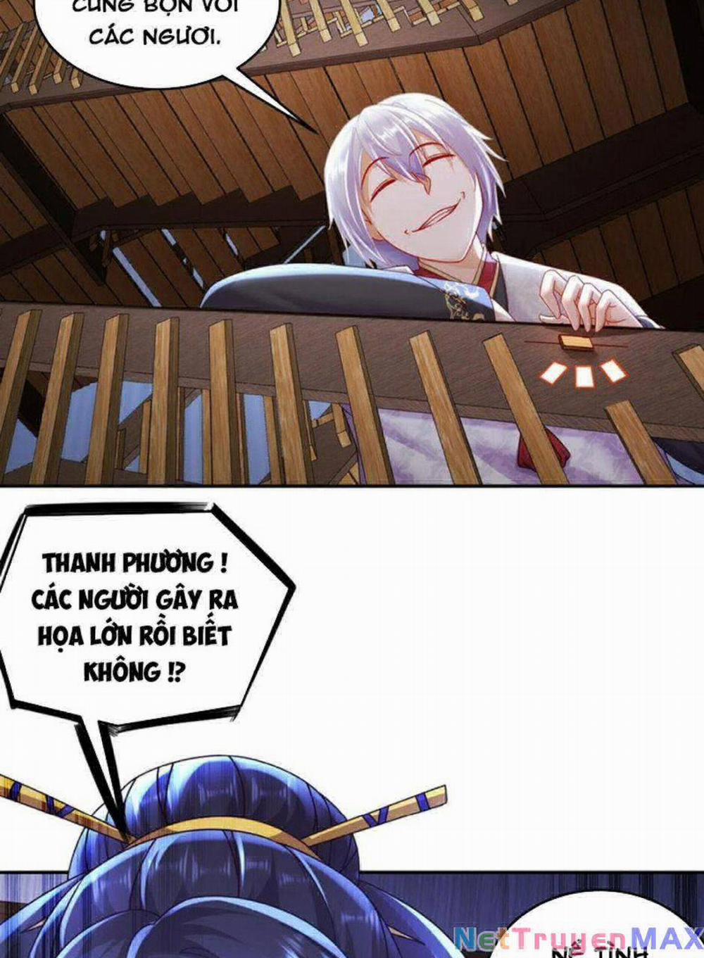 Tuyệt Thế Đạo Lữ 56 trang 24