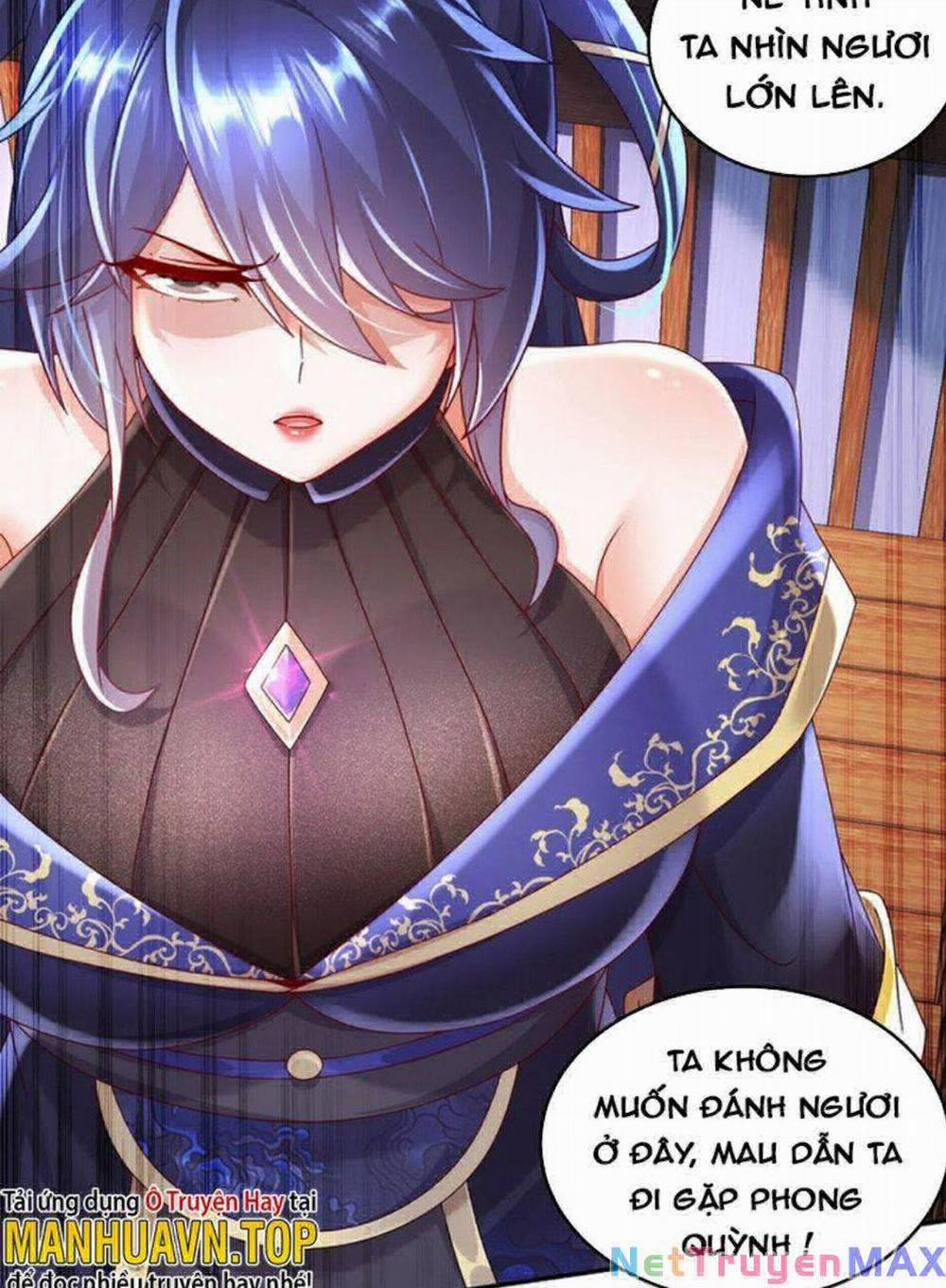 Tuyệt Thế Đạo Lữ 56 trang 25