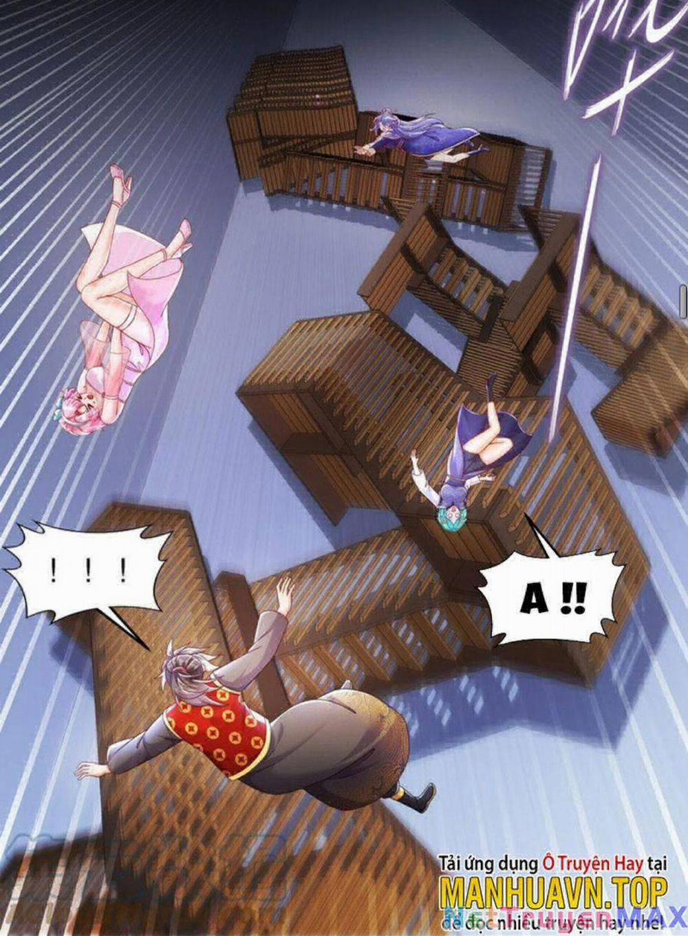 Tuyệt Thế Đạo Lữ 56 trang 29