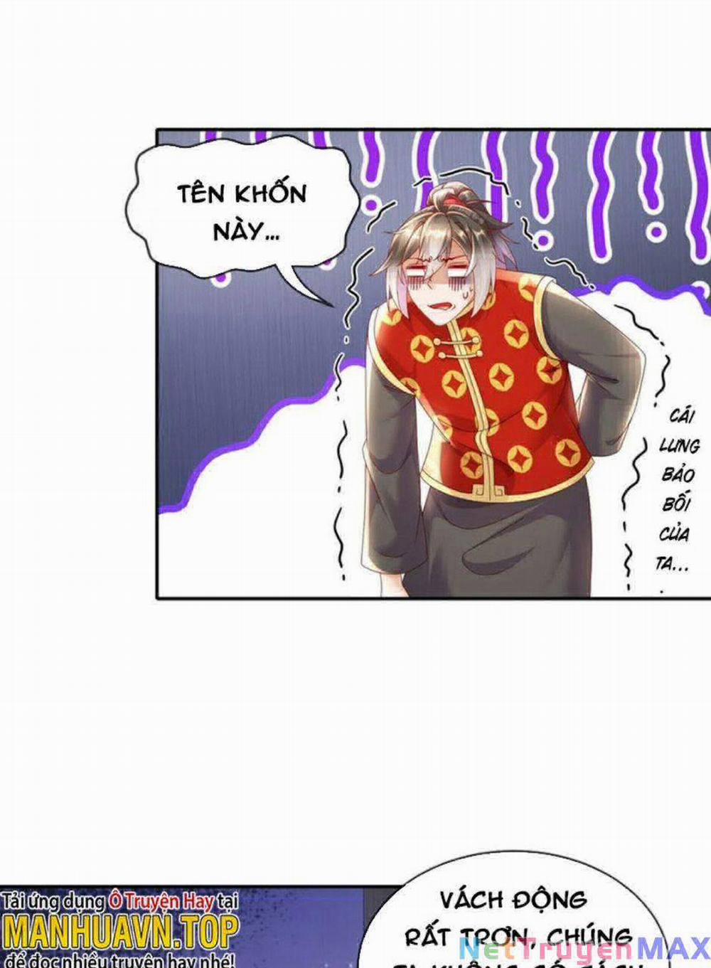 Tuyệt Thế Đạo Lữ 56 trang 32