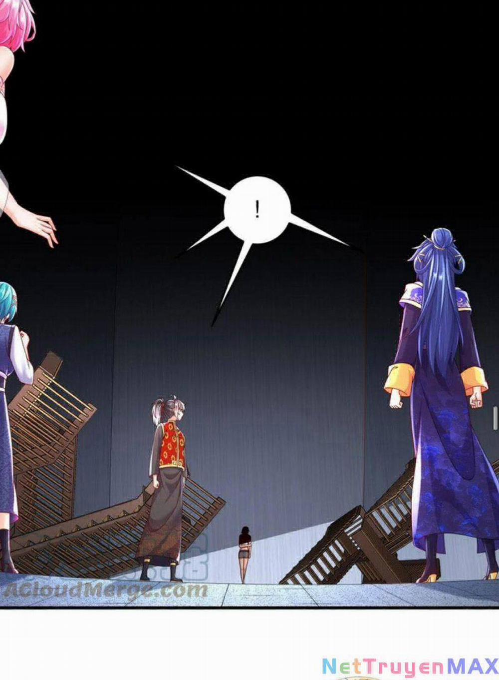 Tuyệt Thế Đạo Lữ 56 trang 36