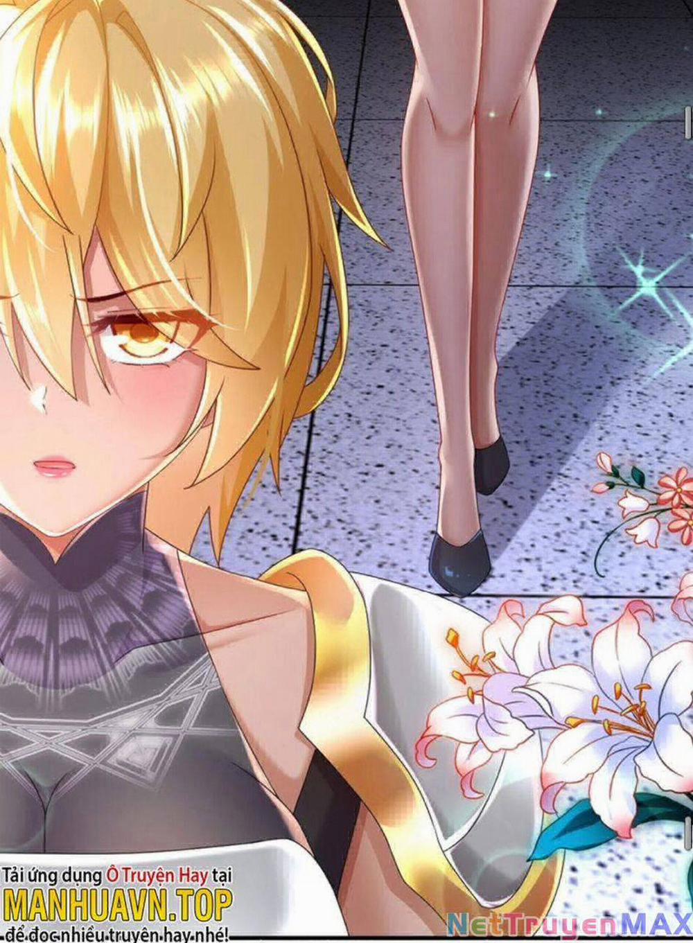 Tuyệt Thế Đạo Lữ 56 trang 38