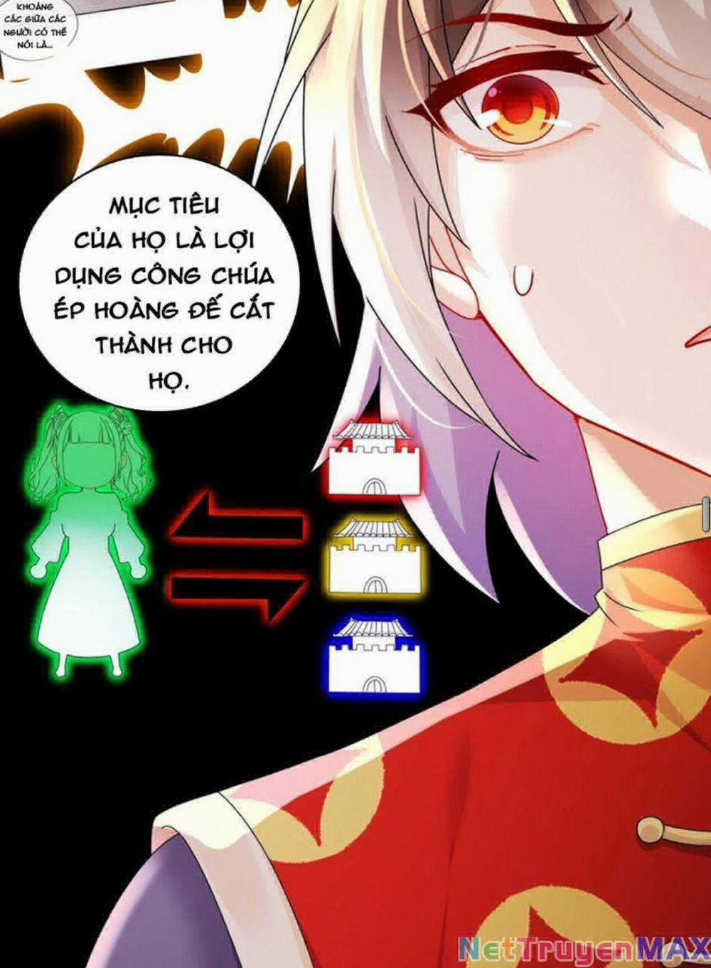 Tuyệt Thế Đạo Lữ 56 trang 51