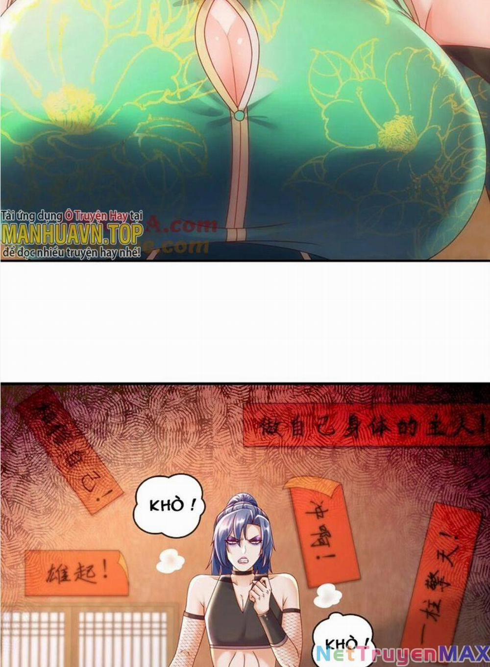 Tuyệt Thế Đạo Lữ 57 trang 1