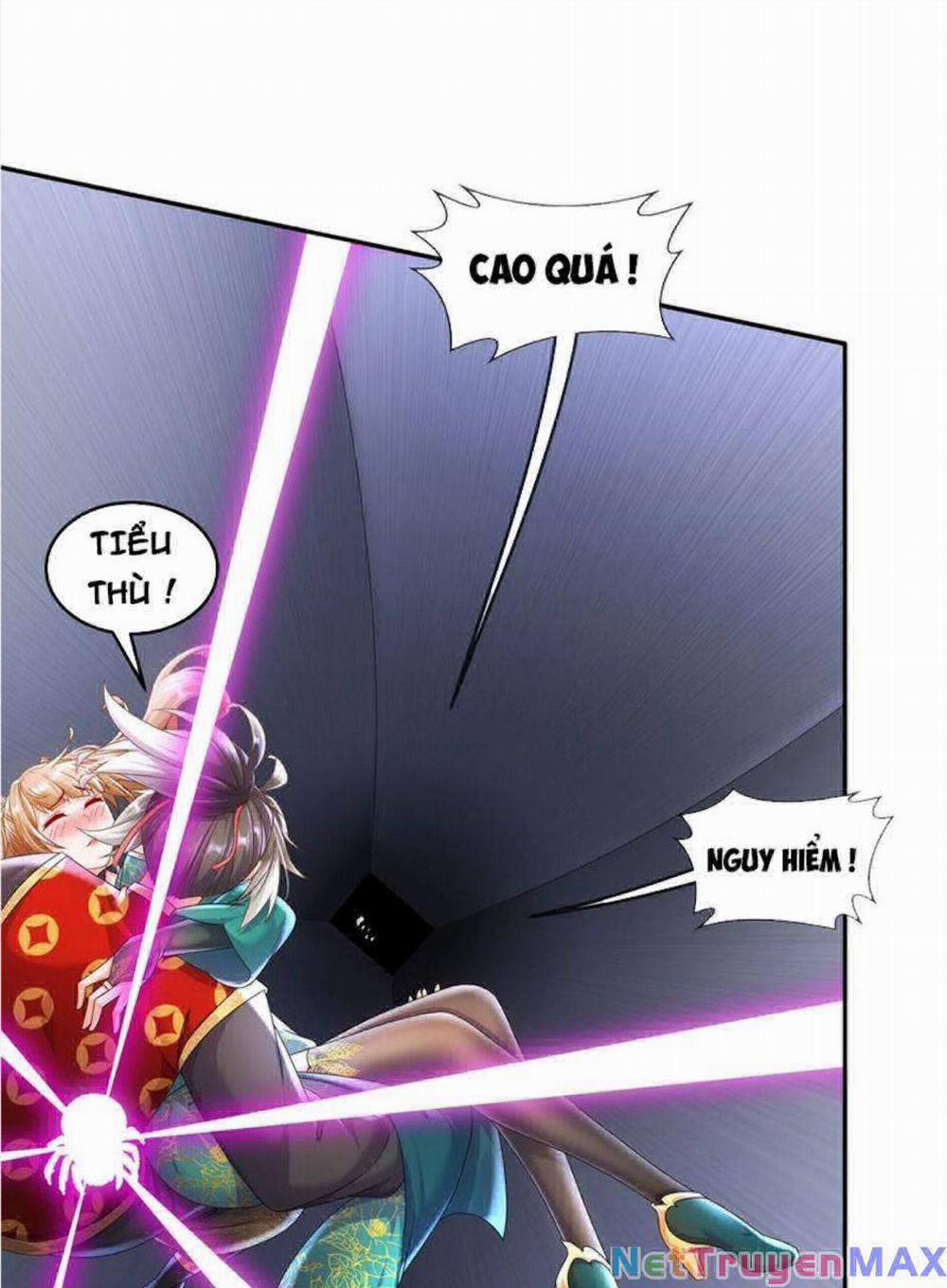 Tuyệt Thế Đạo Lữ 57 trang 16