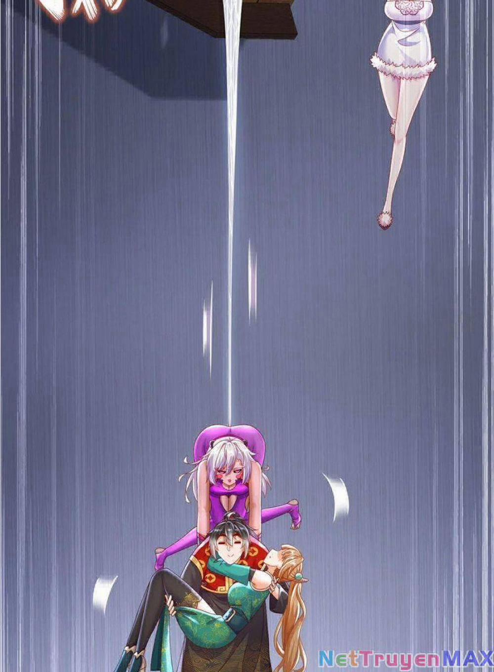 Tuyệt Thế Đạo Lữ 57 trang 18