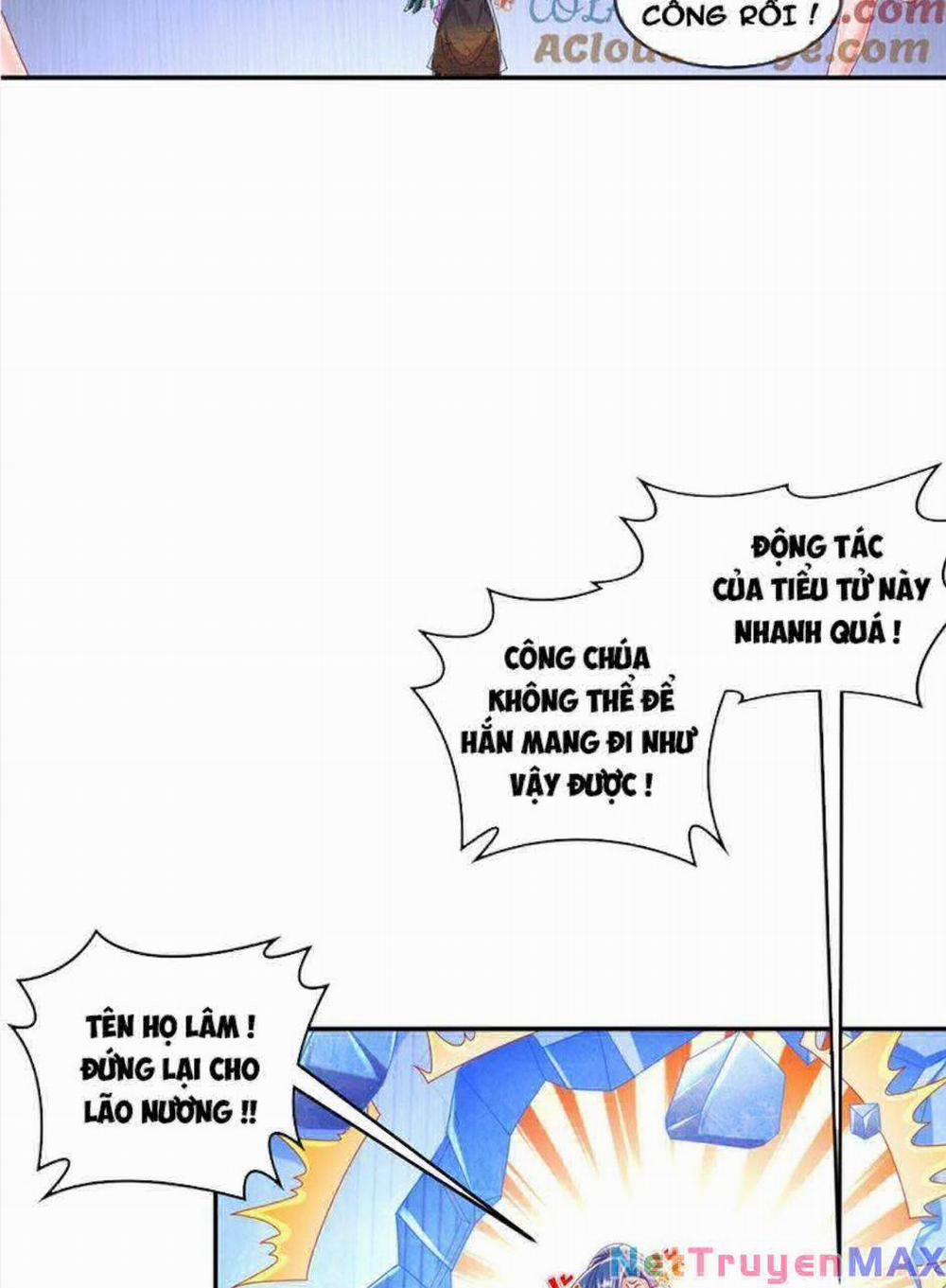 Tuyệt Thế Đạo Lữ 57 trang 20