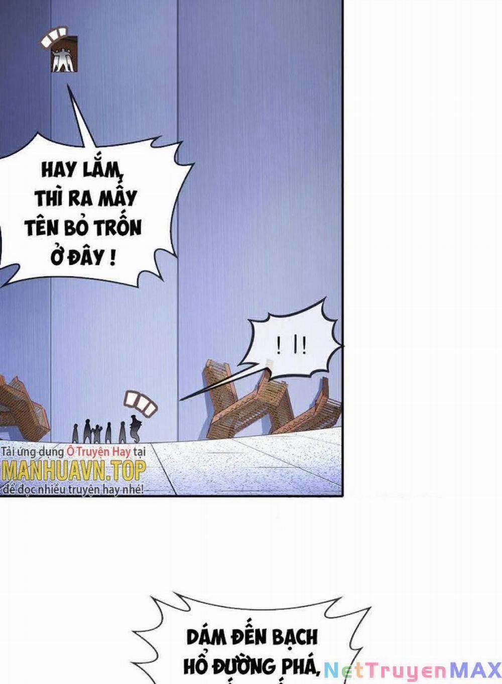 Tuyệt Thế Đạo Lữ 57 trang 25