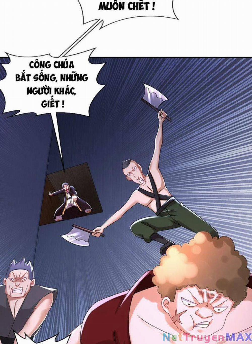Tuyệt Thế Đạo Lữ 57 trang 26