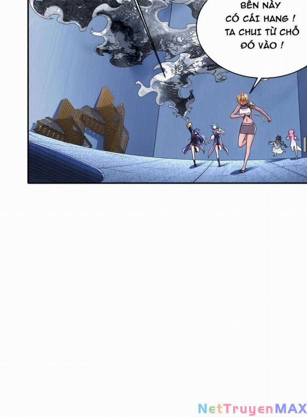 Tuyệt Thế Đạo Lữ 57 trang 29