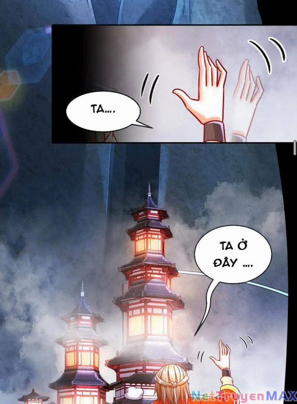 Tuyệt Thế Đạo Lữ 57 trang 34