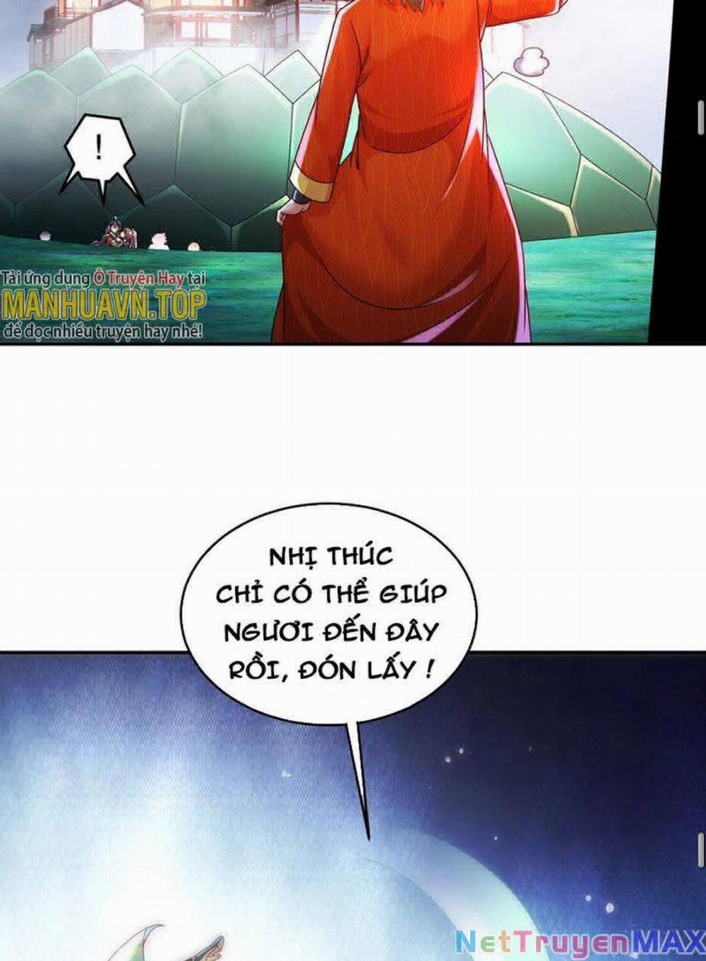 Tuyệt Thế Đạo Lữ 57 trang 35