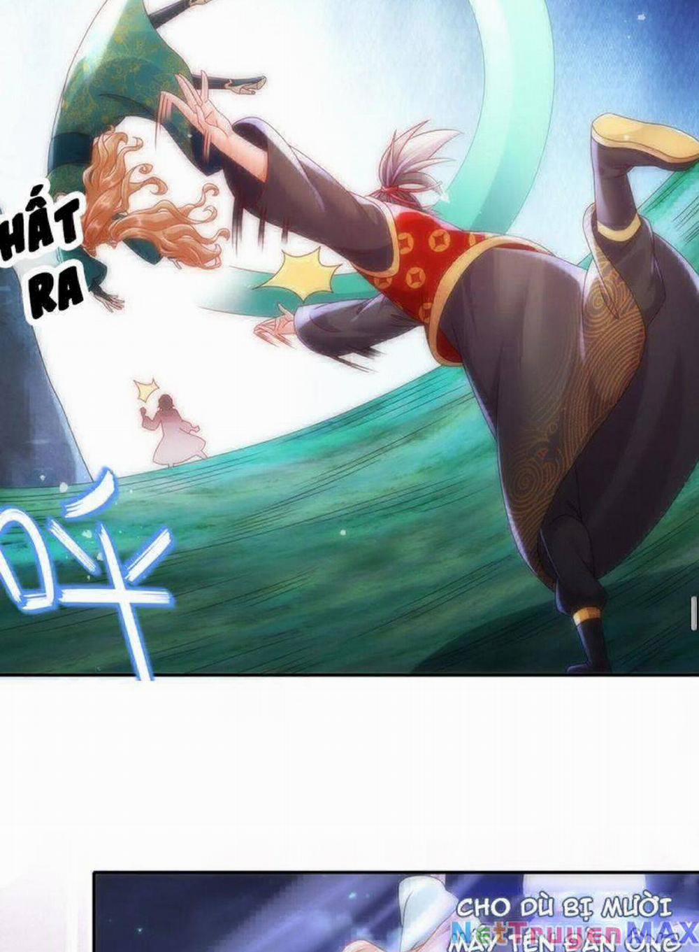 Tuyệt Thế Đạo Lữ 57 trang 36