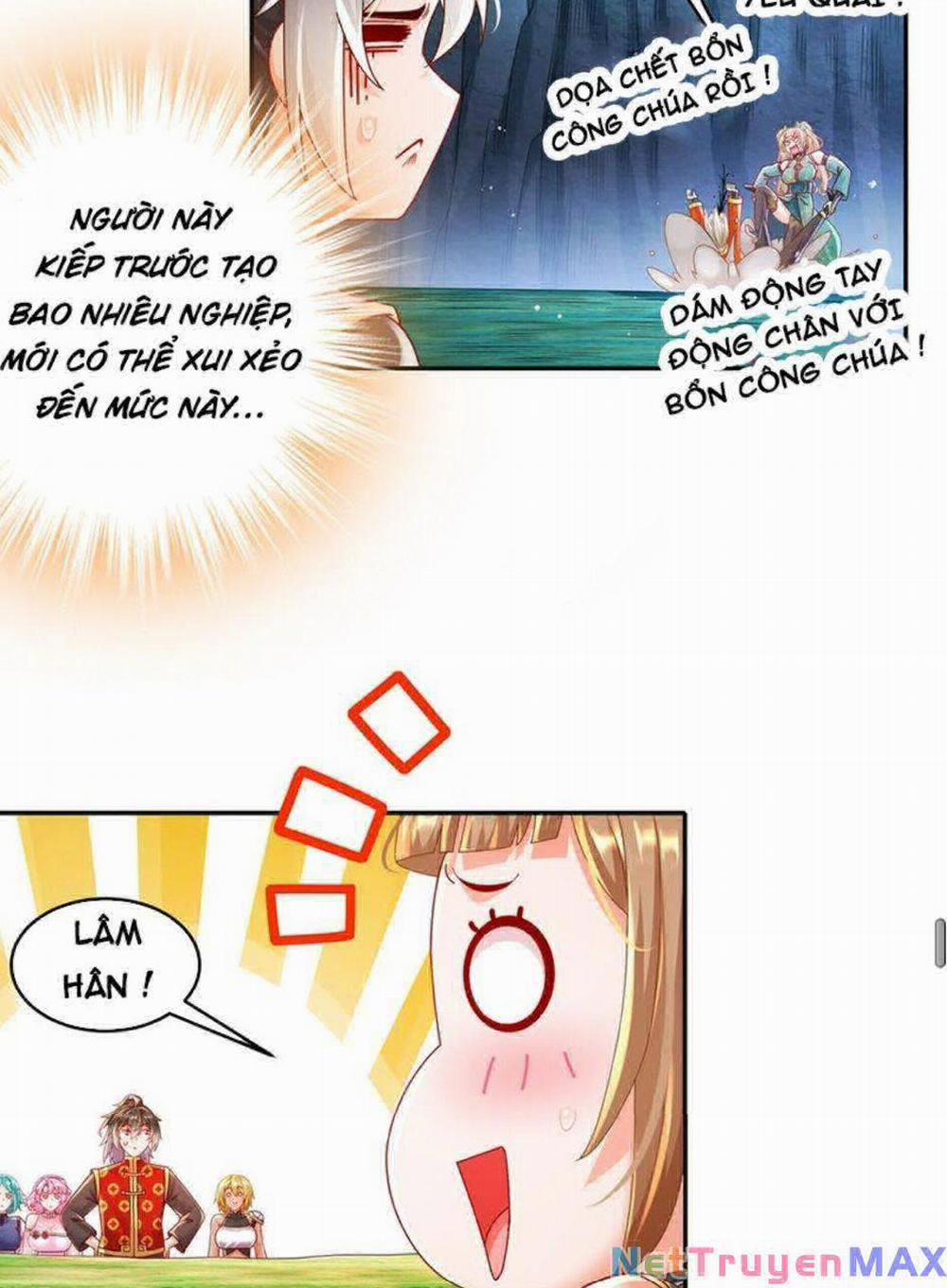 Tuyệt Thế Đạo Lữ 57 trang 45