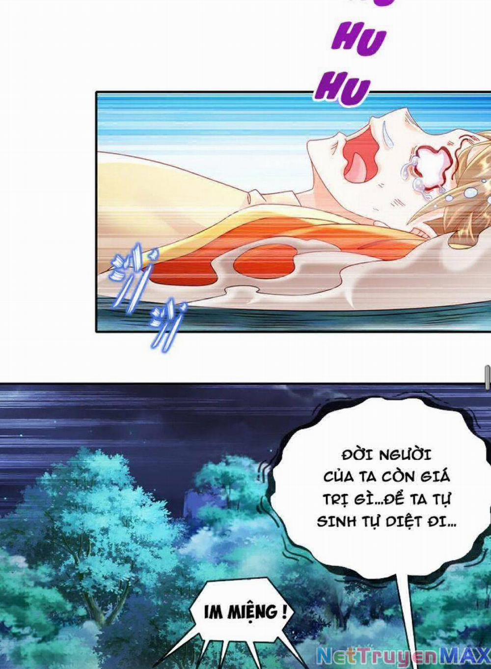 Tuyệt Thế Đạo Lữ 57 trang 51