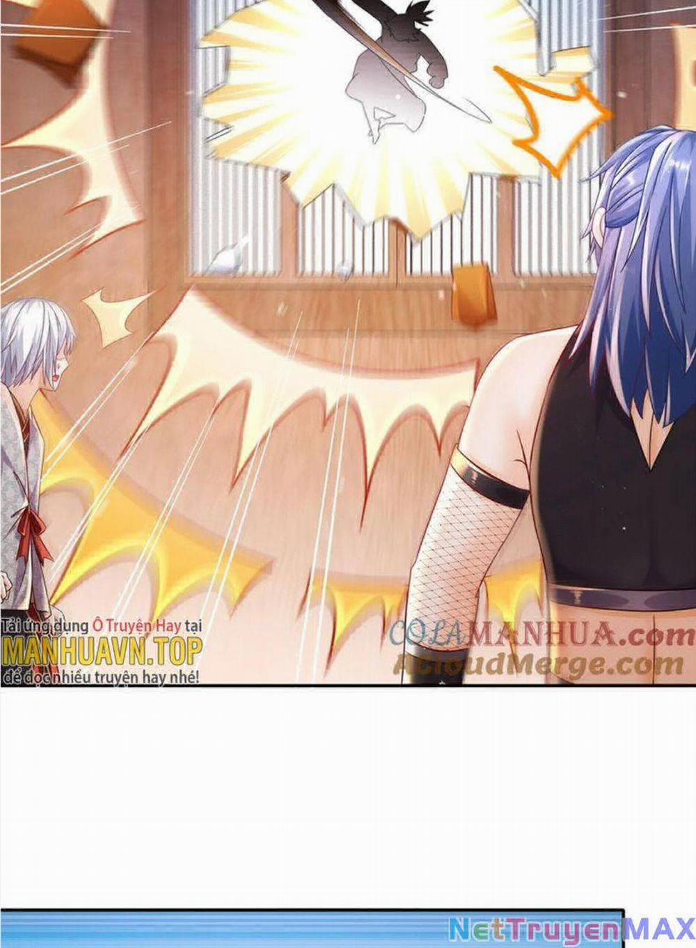 Tuyệt Thế Đạo Lữ 57 trang 8