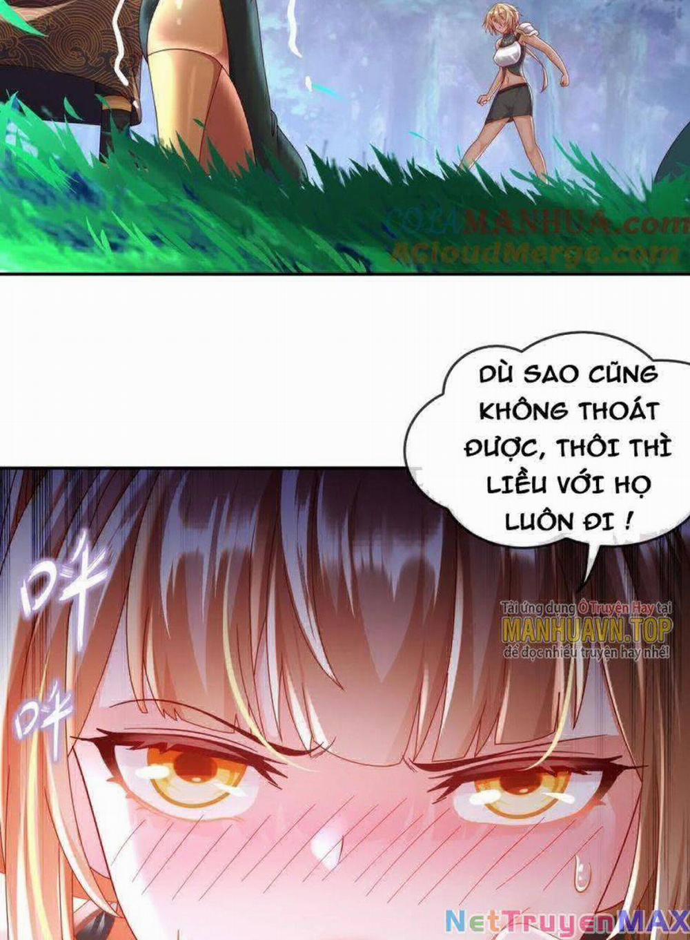 Tuyệt Thế Đạo Lữ 58 trang 10