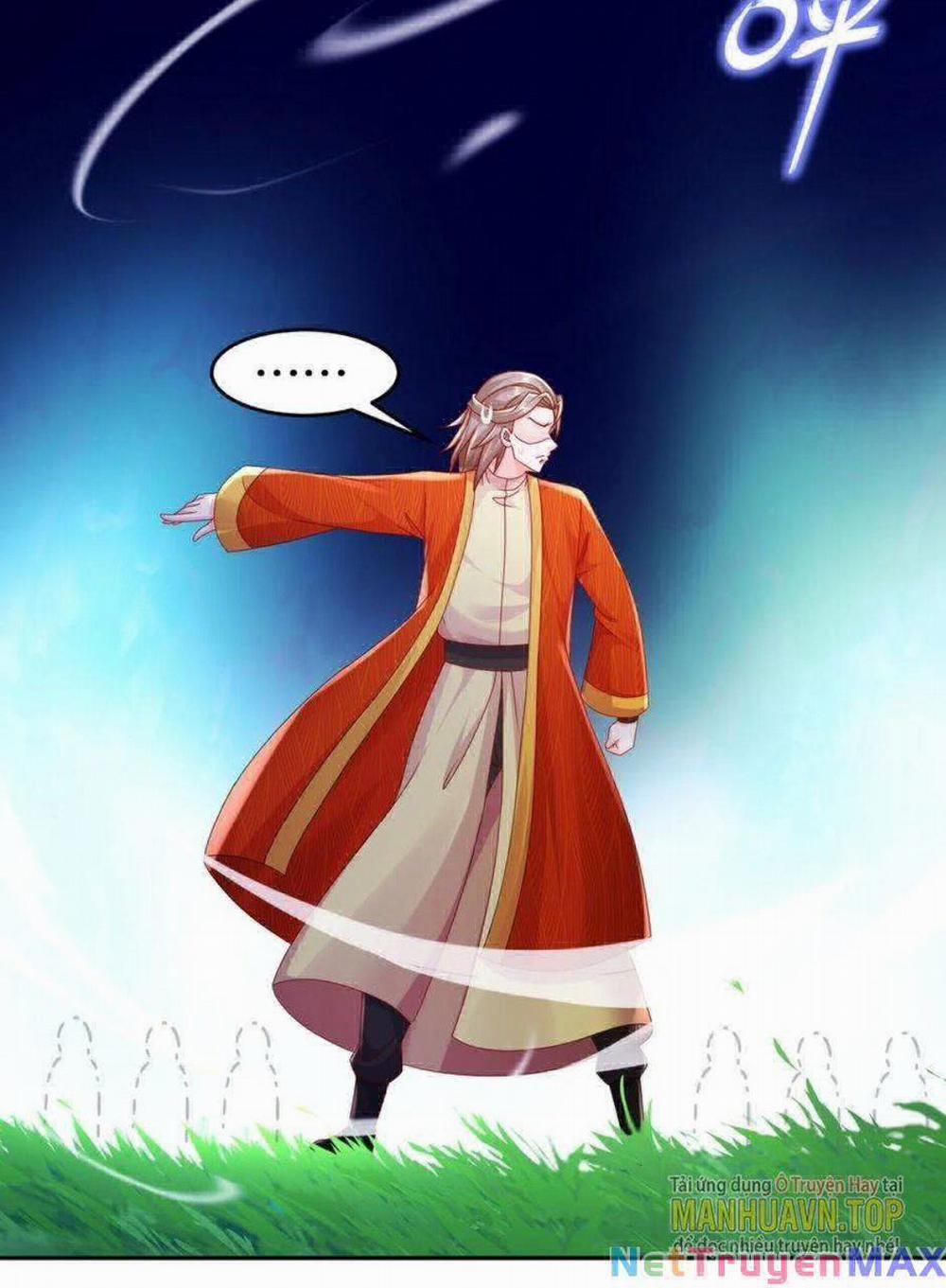 Tuyệt Thế Đạo Lữ 58 trang 20