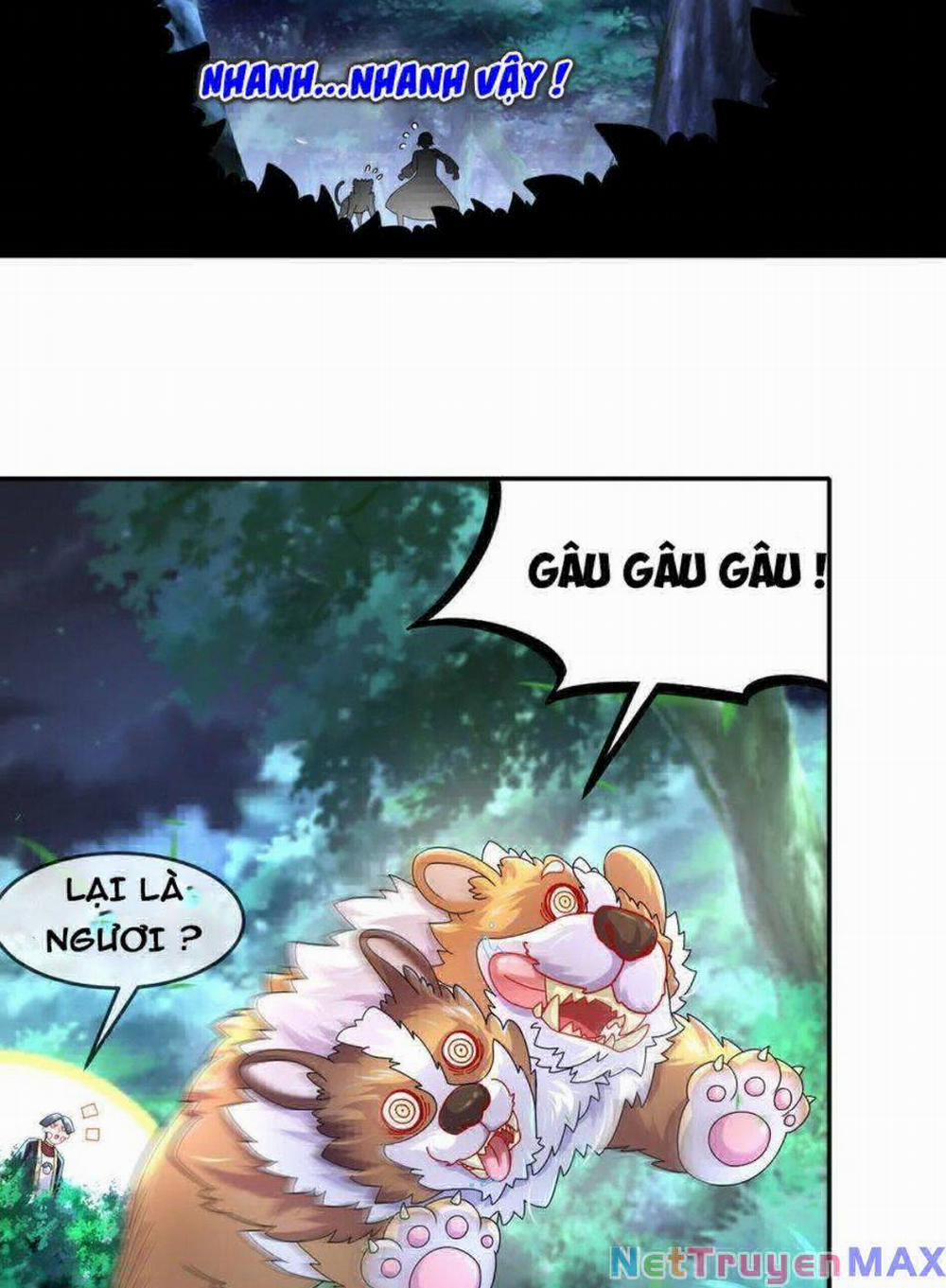 Tuyệt Thế Đạo Lữ 58 trang 22