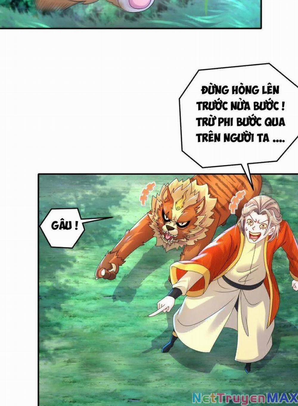 Tuyệt Thế Đạo Lữ 58 trang 23