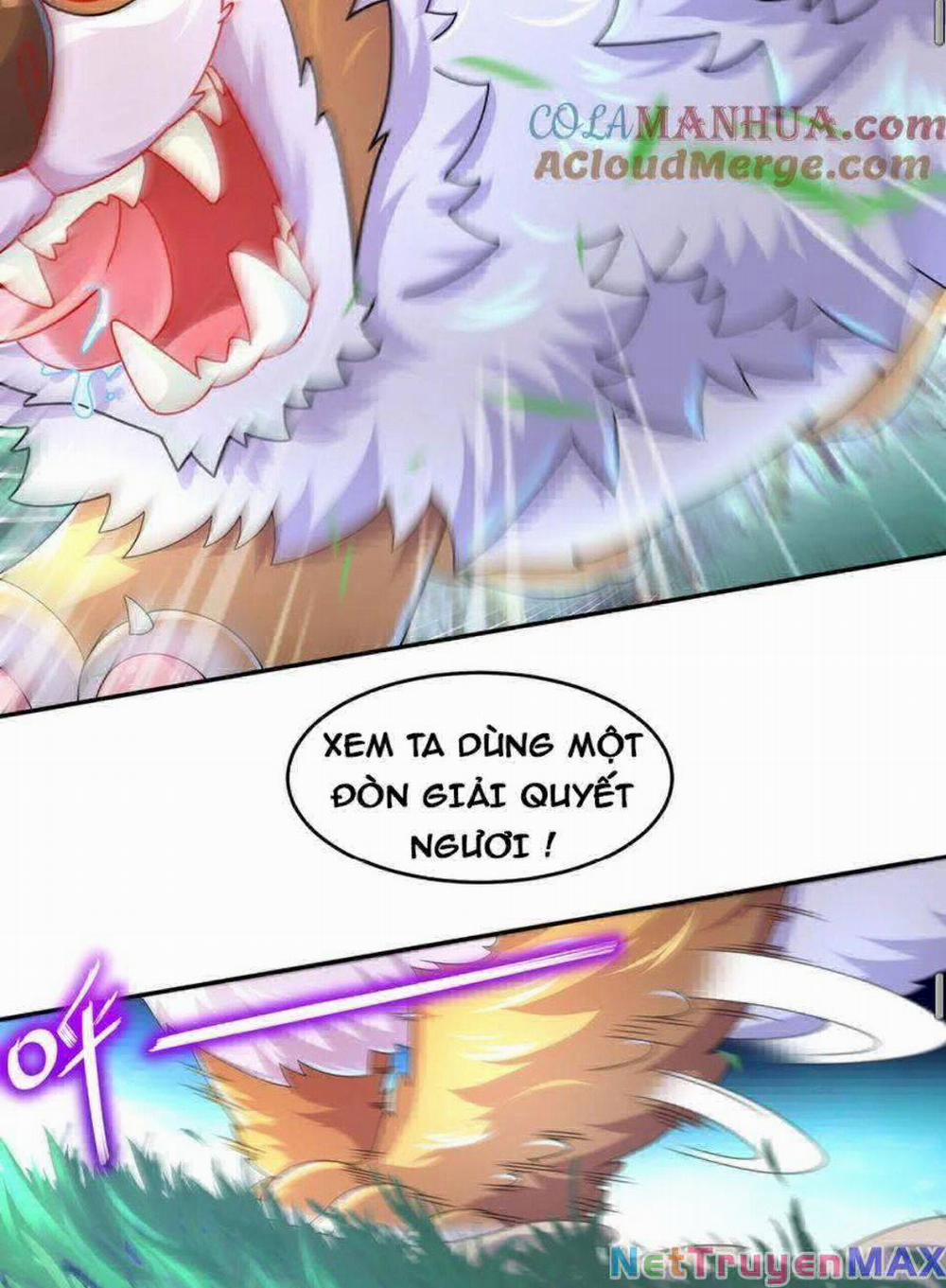 Tuyệt Thế Đạo Lữ 58 trang 25