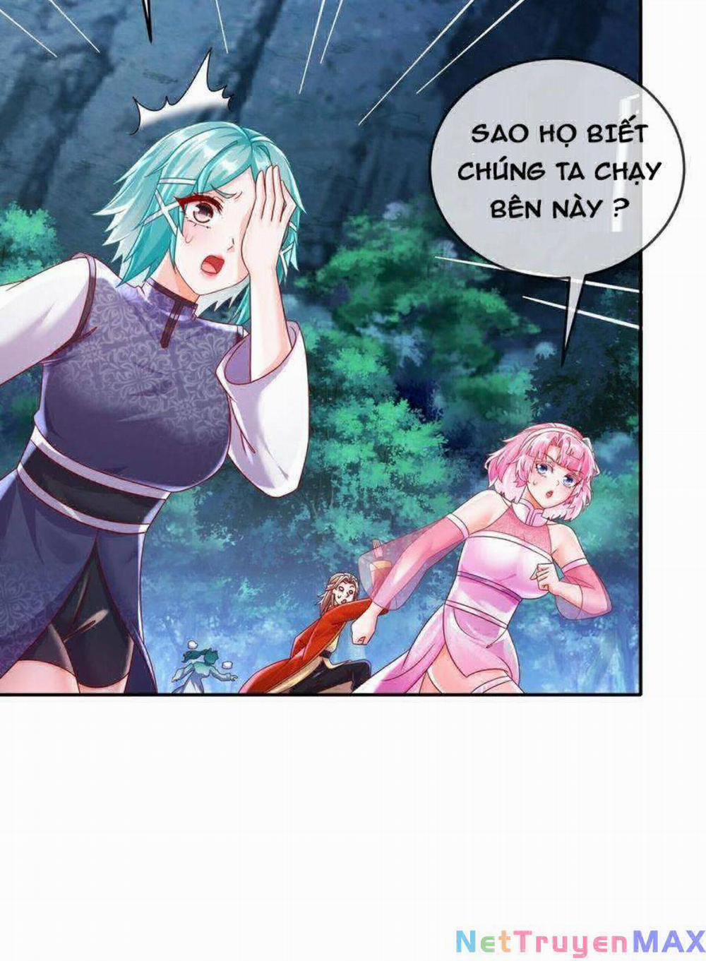 Tuyệt Thế Đạo Lữ 58 trang 3