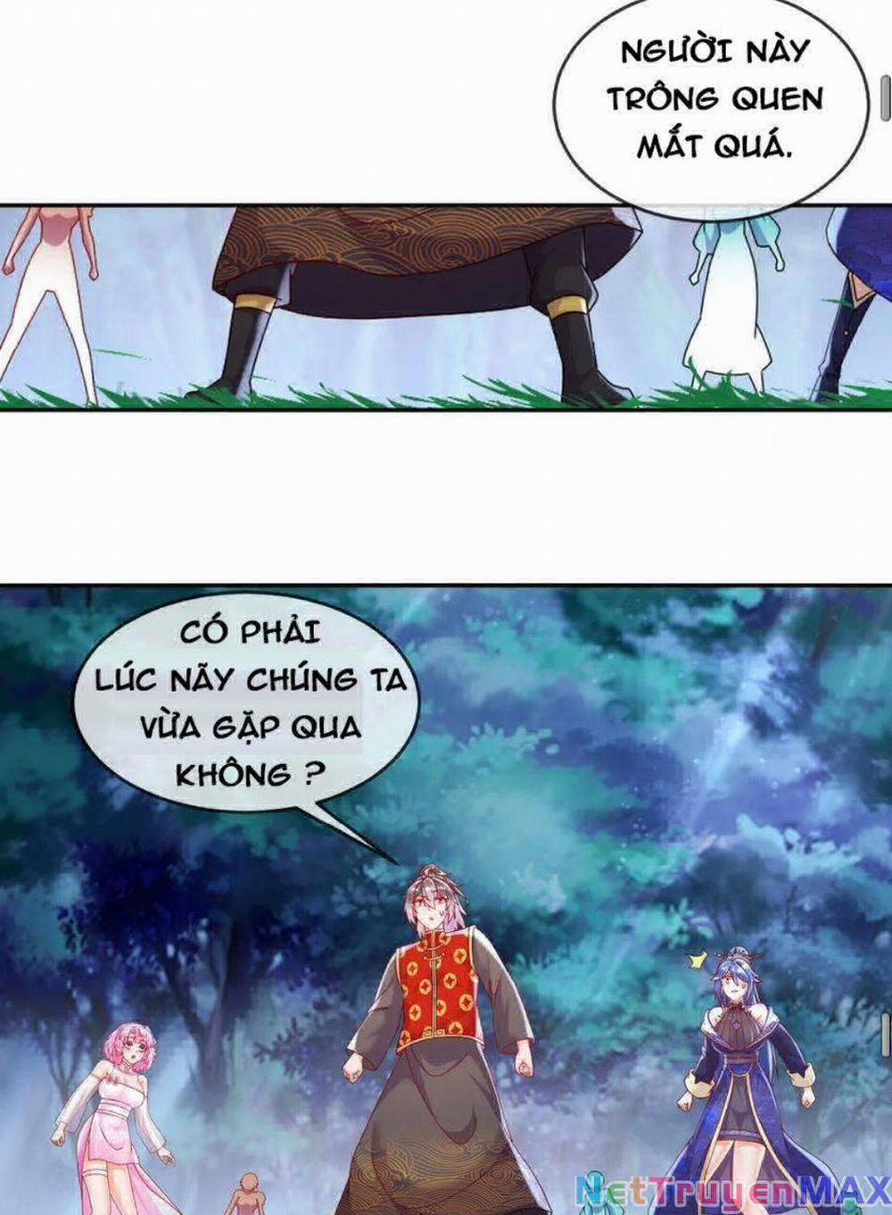 Tuyệt Thế Đạo Lữ 58 trang 33