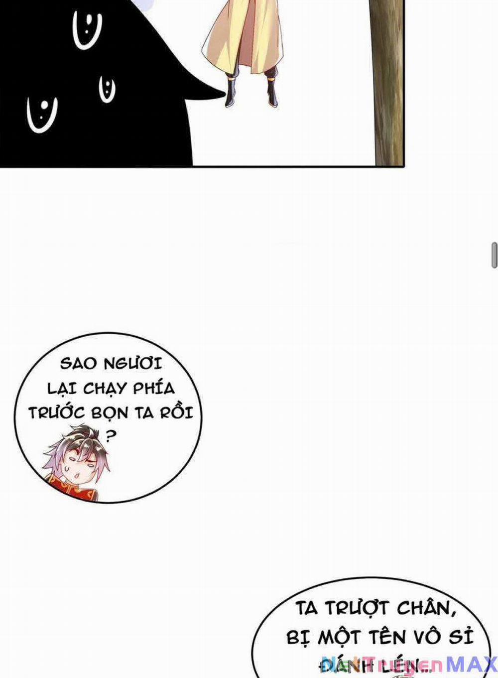 Tuyệt Thế Đạo Lữ 58 trang 35