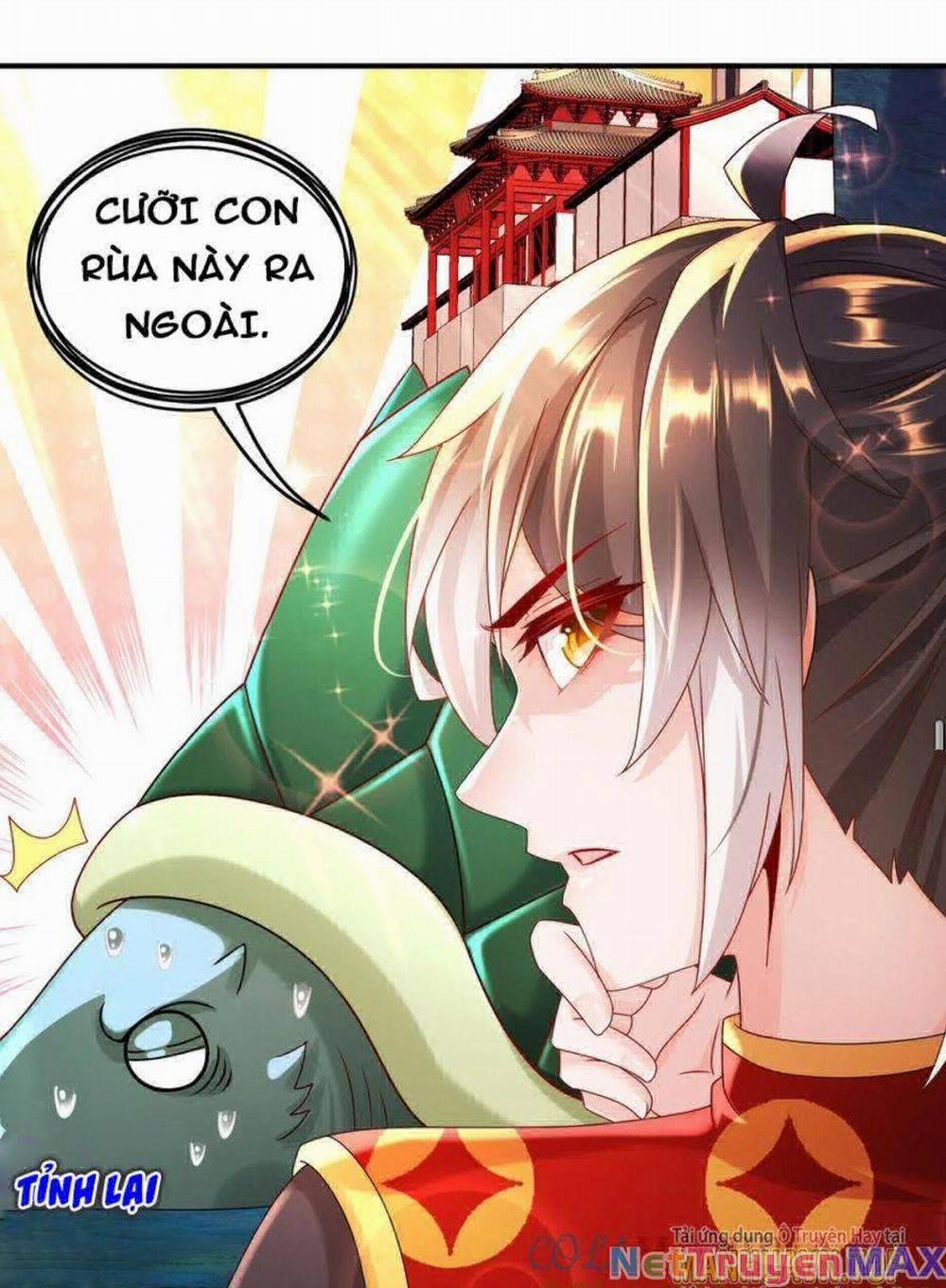 Tuyệt Thế Đạo Lữ 58 trang 55