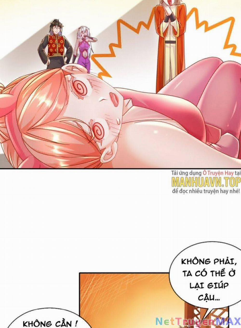 Tuyệt Thế Đạo Lữ 59 trang 18